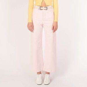 Jesse Kamm Sailor Pants Prima Pink